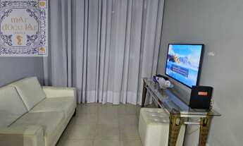 Imagem: Venda Apartamento Loft Santos SP - mAr dOce
