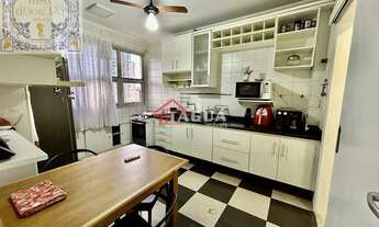 Imagem 6: Venda Apartamento Embaré Santos SP - mAr dOce com 2 dormitórios e dependência completa, a