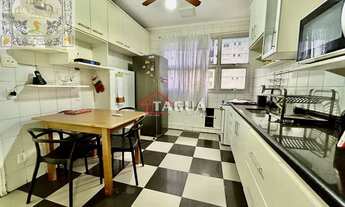 Imagem 5: Venda Apartamento Embaré Santos SP - mAr dOce com 2 dormitórios e dependência completa, a