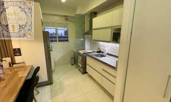 Imagem 7: Venda Apartamento Macuco ?Embare? Santos SP - mAr dOce lAr com Varanda Gourmet com Churras