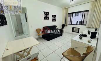 Imagem 5: Venda Apartamento Santos SP - mAr dOce lAr com vaga demarcada na quadra da praia do Embare