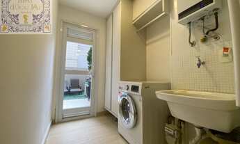 Imagem 7: Venda Apartamento Gonzaga Santos SP - mAr dOce lAr Garden, com 105m2 de área, lazer comple