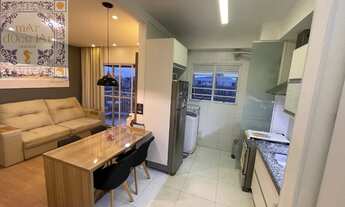 Imagem 6: Venda Apartamento Macuco ?Embare? Santos SP - mAr dOce lAr com Varanda Gourmet com Churras