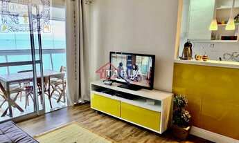 Imagem 6: Venda Apartamento Santos SP - mAr dOce lAr com 4 dormitórios, alto padrão beira-mar, no Jo