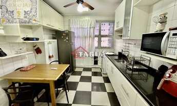 Imagem 7: Venda Apartamento Embaré Santos SP - mAr dOce com 2 dormitórios e dependência completa, a