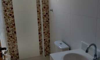 Imagem 3: Venda de casa triplex em Villágio mAr dOce lAr com 3 quartos ,piscina no Canal 5 no bairro