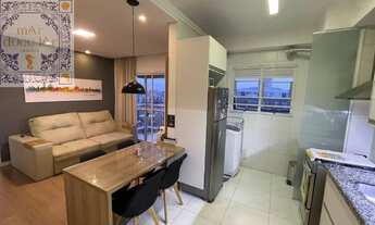 Imagem 5: Venda Apartamento Macuco ?Embare? Santos SP - mAr dOce lAr com Varanda Gourmet com Churras