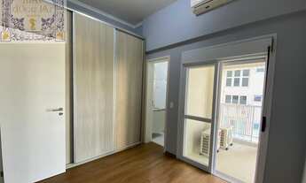 Imagem 4: Venda Apartamento Gonzaga Santos SP - mAr dOce lAr com 2 suítes, varanda ampla em condomín