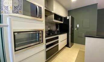 Imagem 5: Venda Apartamento Gonzaga Santos SP - mAr dOce lAr Garden, com 105m2 de área, lazer comple