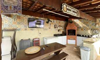 Imagem: Venda Casa Macuco Santos SP - mAr dOce lAr