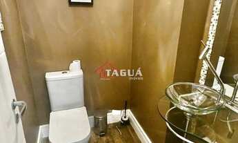 Imagem 5: Venda Apartamento Santos SP - mAr dOce lAr com 4 dormitórios, alto padrão beira-mar, no Jo