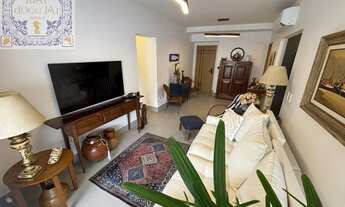 Imagem 4: Venda Apartamento Aparecida Santos SP - mAr dOce lAr semimobiliado, com 2 suítes, varanda