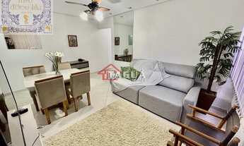 Imagem 4: Venda Apartamento Embaré Santos SP - mAr dOce com 2 dormitórios e dependência completa, a