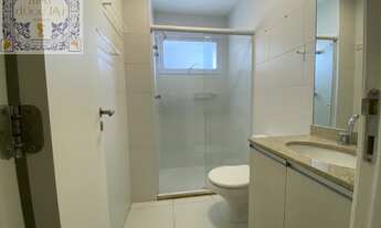 Imagem 7: Venda Apartamento Gonzaga Santos SP - mAr dOce lAr com 2 suítes, varanda ampla em condomín