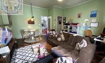 Imagem 5: Venda Apartamento Santos SP - mAr dOce lAr de 2 dormitórios, na Orla, com lazer completo