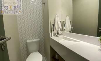 Imagem 4: Venda Apartamento Gonzaga Santos SP - mAr dOce lAr Garden, com 105m2 de área, lazer comple