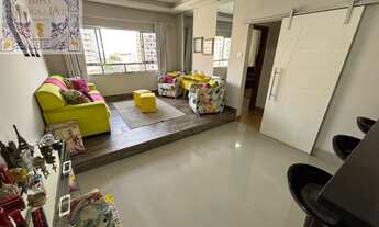 Imagem 2: Venda Apartamento Gonzaga Santos SP - mAr dOce lAr com 136m2, na Av. Ana Costa, a 2 quadra