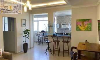 Imagem 7: Venda Apartamento Embaré Santos SP - mAr dOce lAr com 1 dormitório, porteira fechada, pé n