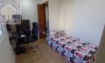 Imagem 6: Venda de apartamento em Santos mAr dOce lAr com 2 quartos a duas quadras da Praia do Embar