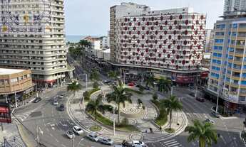 Imagem 4: Venda Apartamento Gonzaga Santos SP - mAr dOce lAr com 136m2, na Av. Ana Costa, a 2 quadra