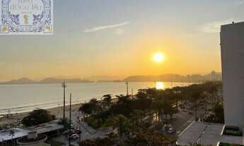 Imagem: Apartamento Frontal ao Mar na Ponta da Praia