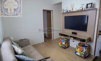 Imagem 3: Venda de apartamento em Santos mAr dOce lAr com 2 quartos a duas quadras da Praia do Embar