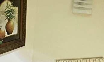 Imagem 7: Venda Casa Campo Grande Santos SP - mAr dOce lAr triplex, com 3 dormitórios e quintal com