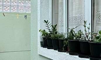 Imagem 3: Venda Casa Campo Grande Santos SP - mAr dOce lAr triplex, com 3 dormitórios e quintal com