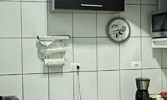 Imagem 2: Venda Casa Campo Grande Santos SP - mAr dOce lAr triplex, com 3 dormitórios e quintal com