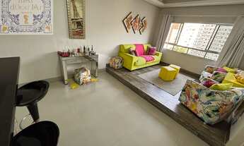 Imagem 6: Venda Apartamento Gonzaga Santos SP - mAr dOce lAr com 136m2, na Av. Ana Costa, a 2 quadra