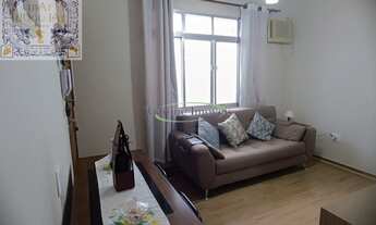 Imagem 4: Venda de apartamento em Santos mAr dOce lAr com 2 quartos a duas quadras da Praia do Embar