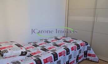 Imagem 7: Venda de apartamento em Santos mAr dOce lAr com 2 quartos a duas quadras da Praia do Embar