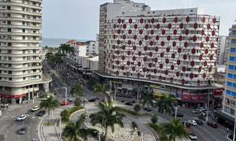 Imagem 5: Venda Apartamento Gonzaga Santos SP - mAr dOce lAr com 136m2, na Av. Ana Costa, a 2 quadra