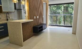 Imagem: Venda Apartamento Santos SP - mAr dOce lAr