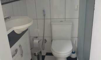 Imagem 5: Locação de apartamento em Santos mAr dOce lAr com 2 quartos, suíte, dependência completa e