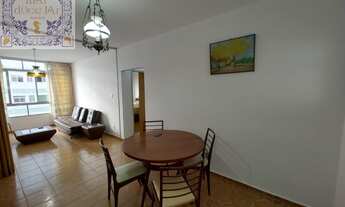 Imagem 2: Venda Apartamento Santos SP - mAr dOce lAr na avenida da praia com Vista Mar em andar alt