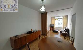 Imagem 3: Venda Apartamento Santos SP - mAr dOce lAr na avenida da praia com Vista Mar em andar alt