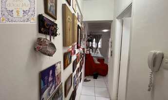 Imagem 7: Venda Apartamento Santos SP - mAr dOce lAr living a duas quadras curtas da praia do Gonzag