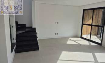 Imagem 6: Venda de casa Nova alta Duplex mAr dOce lAr com 3 quartos 2 suítes com piscina e churrasqu