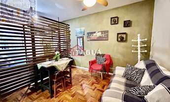 Imagem: Venda Apartamento Santos SP - mAr dOce lAr