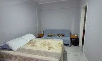 Imagem 6: Apartamento mobiliado a venda mAr dOce lAr com 1 quarto na Praia dos Milionários em São Vi