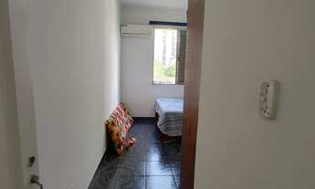 Imagem 6: Apartamento para locação em Santos mAr dOce lAr com 2 quartos na Conselheiro Nébias perto
