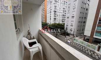 Imagem: Venda Apartamento Santos SP - mAr dOce lAr