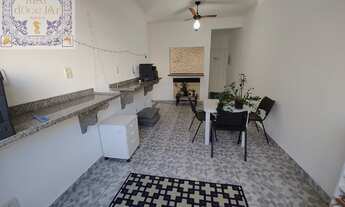 Imagem 4: Apartamento para locação em Santos mAr dOce lAr com 2 quartos na Conselheiro Nébias perto