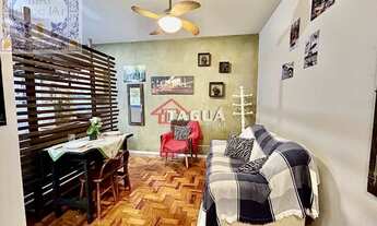 Imagem 2: Venda Apartamento Santos SP - mAr dOce lAr vista livre perto do Shopping Brisamar, no cora