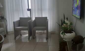 Imagem 2: Locação de apartamento em Santos mAr dOce lAr com 2 quartos, suíte, dependência completa e