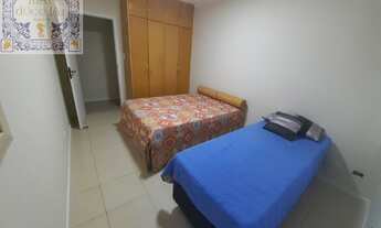 Imagem 6: Locação de apartamento em Santos mAr dOce lAr com 2 quartos, suíte, dependência completa e