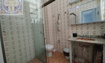 Imagem 5: Apartamento para locação em Santos mAr dOce lAr com 2 quartos na Conselheiro Nébias perto