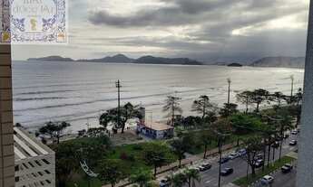 Imagem: Venda Apartamento Santos SP - mAr dOce lAr