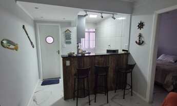 Imagem: Apartamento mobiliado a venda mAr dOce lAr